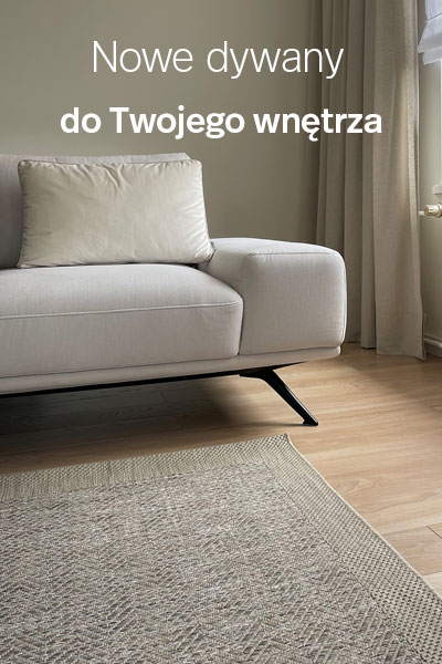 Nowe dywany